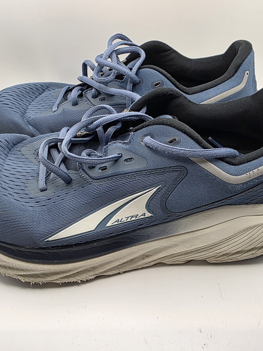 Altra VIA Olympus Blue Road Running Shoes Men’s Size 10.5 - Picture 4 of 8